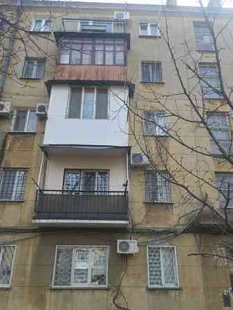 Стандартная 2 комн -45 метров. 4/5 эт. Центр. ул. Канатная. Рядом море Одесса