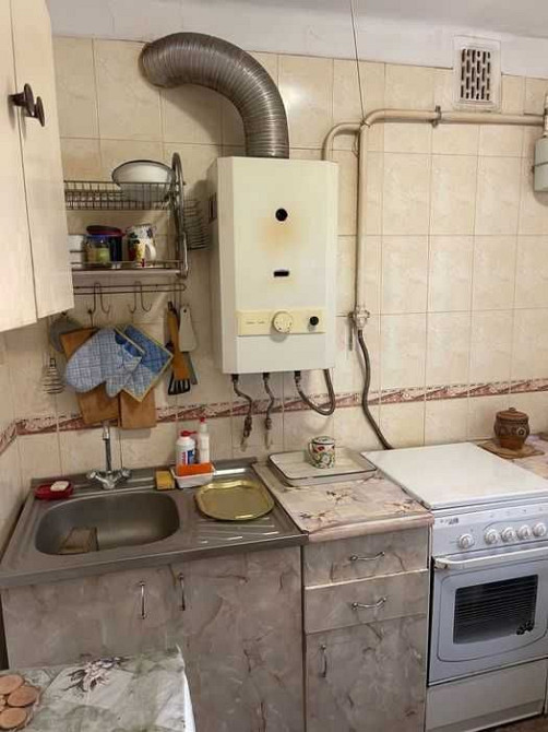 Стандартная 2 комн -45 метров. 4/5 эт. Центр. ул. Канатная. Рядом море Одесса - изображение 7