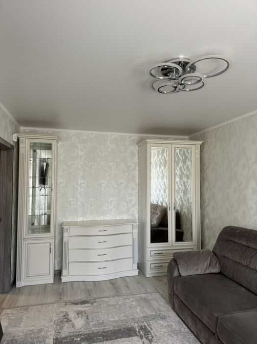 3 комн -75 метров. 2/10 эт. Центр. ГАЗ. Ремонт. Мебель ул Парковая Одесса - изображение 4