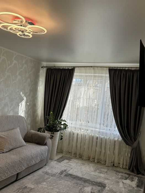 3 комн -75 метров. 2/10 эт. Центр. ГАЗ. Ремонт. Мебель ул Парковая Одесса - изображение 7