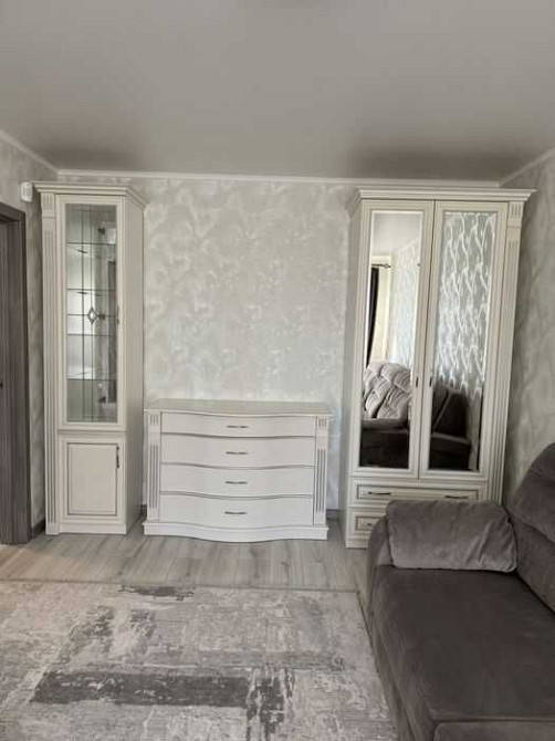 3 комн -75 метров. 2/10 эт. Центр. ГАЗ. Ремонт. Мебель ул Парковая Одесса - изображение 5