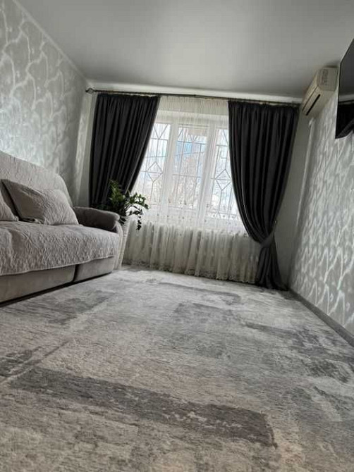 3 комн -75 метров. 2/10 эт. Центр. ГАЗ. Ремонт. Мебель ул Парковая Одесса - изображение 6