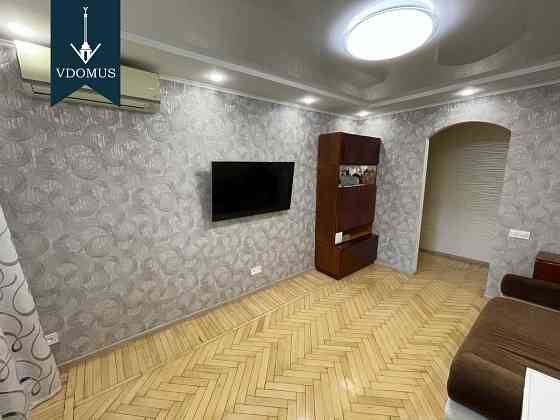 ПРОСТОРА ТА КОМФОРТНА трикімнатна квартира для ВАС! Продаж Лук'янівка Київ