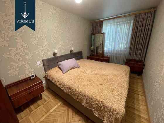 ПРОСТОРА ТА КОМФОРТНА трикімнатна квартира для ВАС! Продаж Лук'янівка Київ