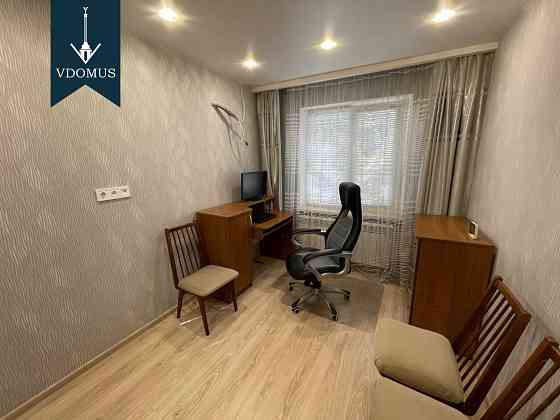 ПРОСТОРА ТА КОМФОРТНА трикімнатна квартира для ВАС! Продаж Лук'янівка Київ