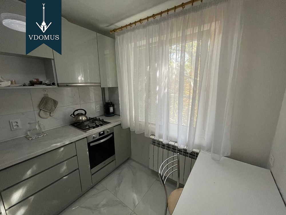 ПРОСТОРА ТА КОМФОРТНА трикімнатна квартира для ВАС! Продаж Лук'янівка Київ - зображення 8