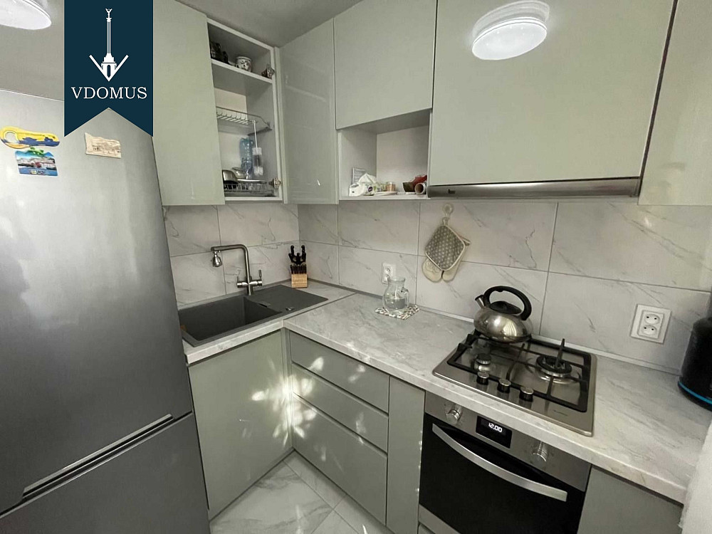 ПРОСТОРА ТА КОМФОРТНА трикімнатна квартира для ВАС! Продаж Лук'янівка Київ - зображення 6