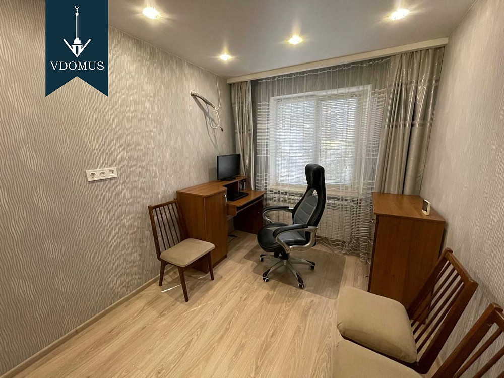 ПРОСТОРА ТА КОМФОРТНА трикімнатна квартира для ВАС! Продаж Лук'янівка Київ - зображення 5