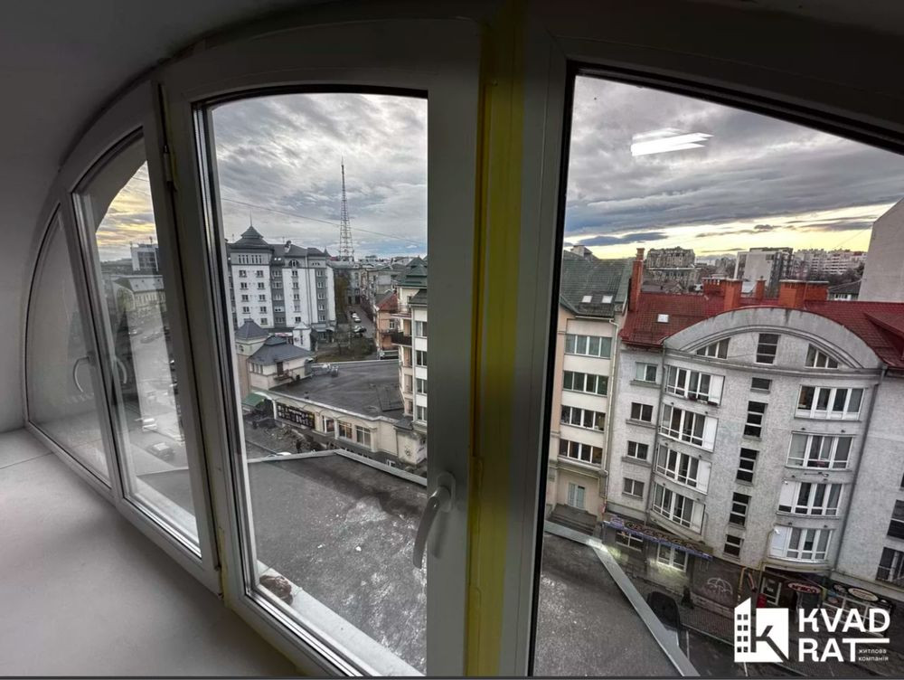 Двокімнатна квартира з меблями та технікою по вул П.Орлика! Центр! Івано-Франківськ - зображення 3