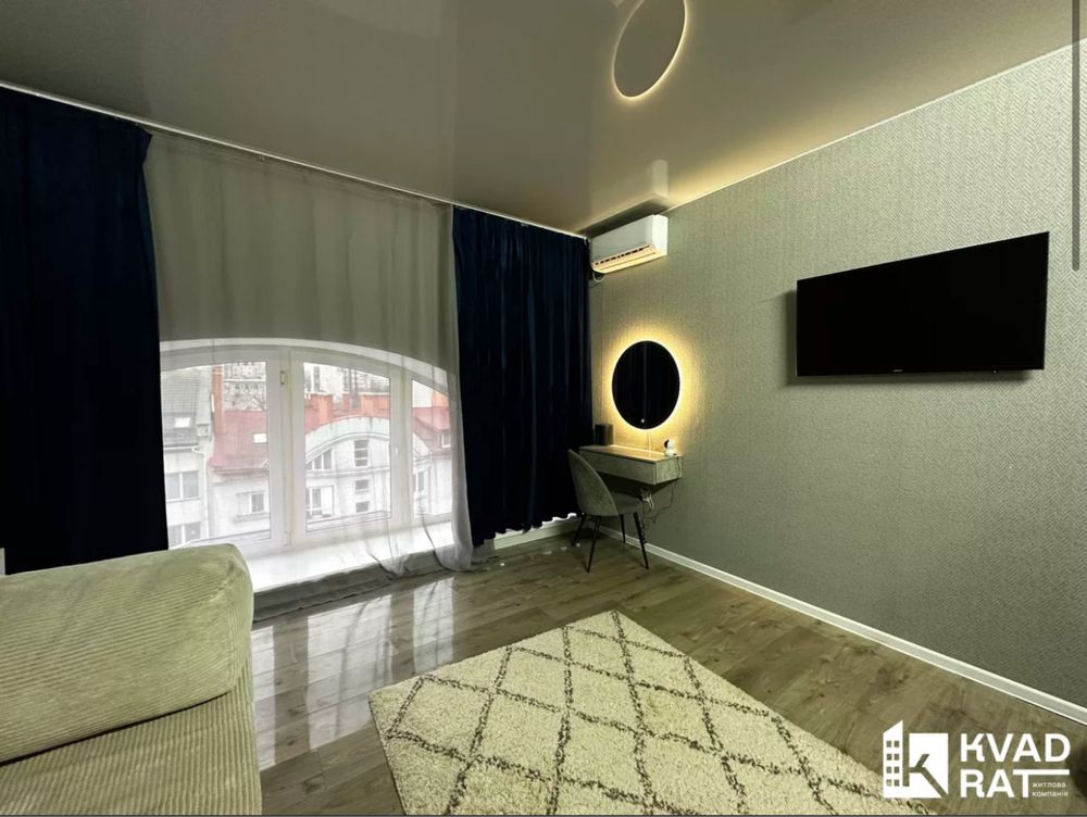 Двокімнатна квартира з меблями та технікою по вул П.Орлика! Центр! Івано-Франківськ - зображення 2