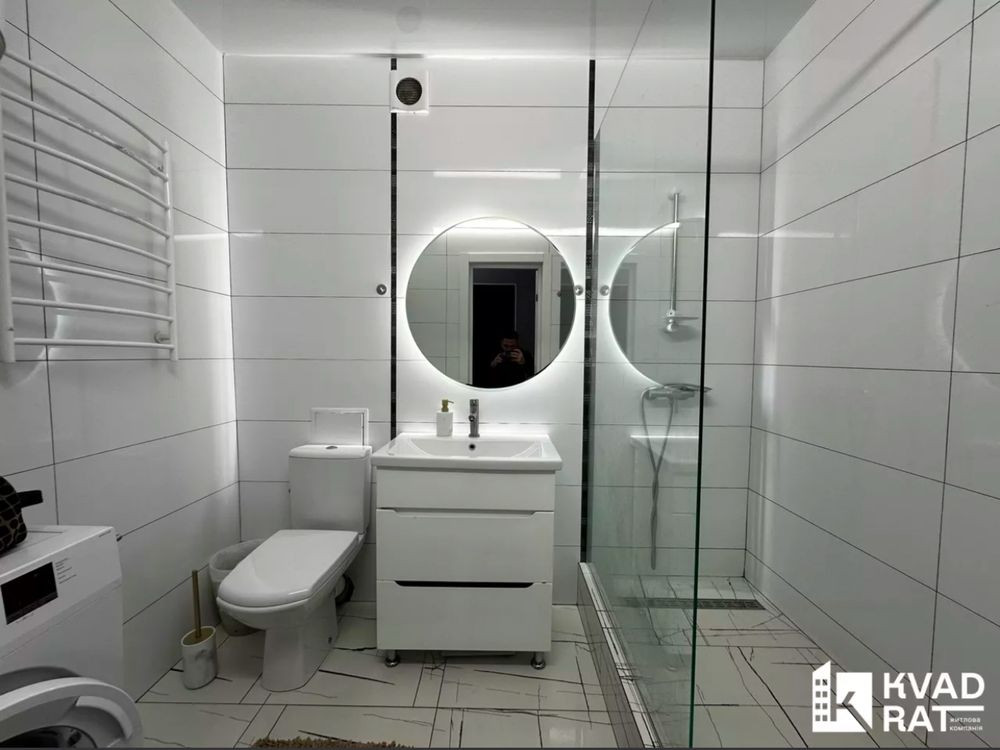 Двокімнатна квартира з меблями та технікою по вул П.Орлика! Центр! Івано-Франківськ - зображення 8