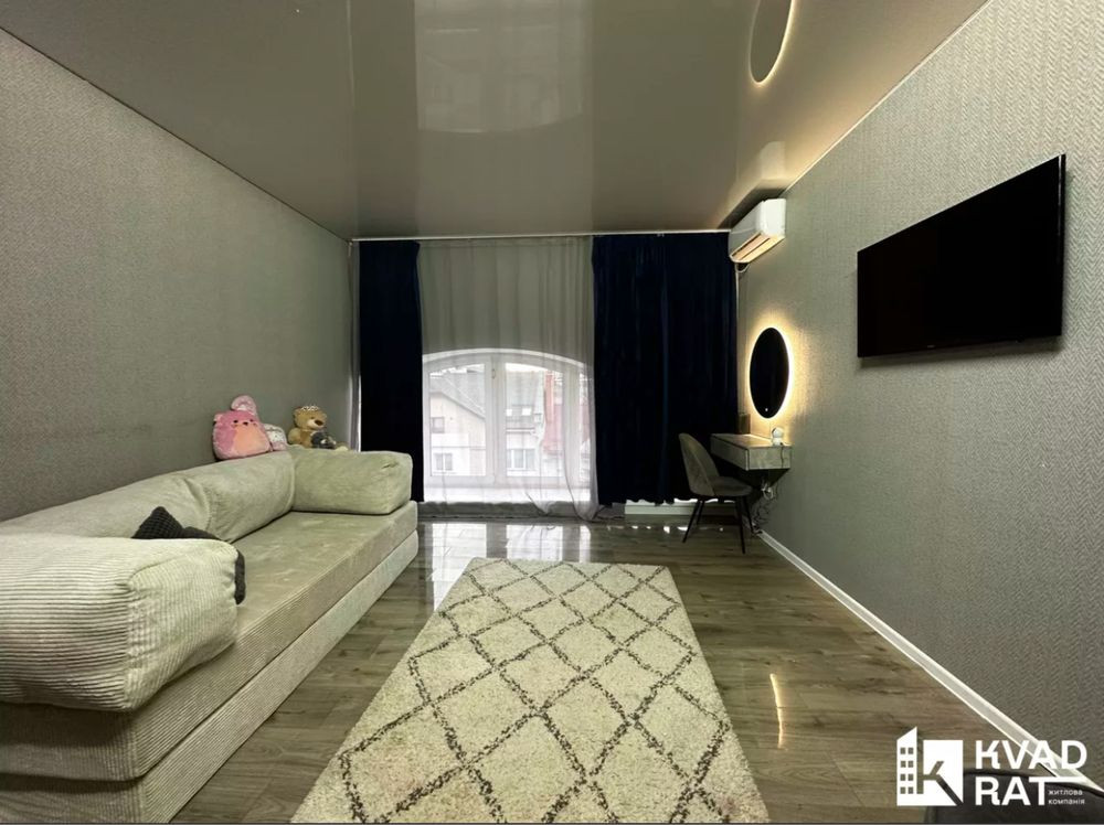 Двокімнатна квартира з меблями та технікою по вул П.Орлика! Центр! Івано-Франківськ - зображення 1