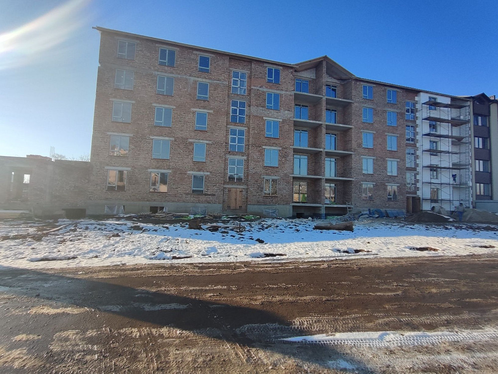 Продаж квартир від забудовника. Коломыя - изображение 1