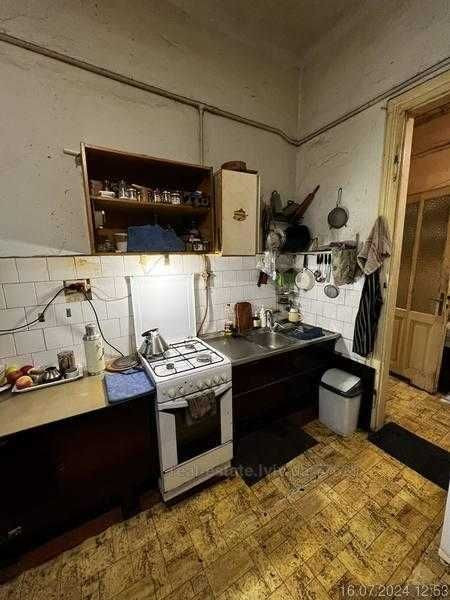 2 кімнатна, австрійський буд., вул. Франка! Львів - зображення 5