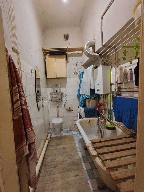 2 кімнатна, австрійський буд., вул. Франка! Львів - зображення 6