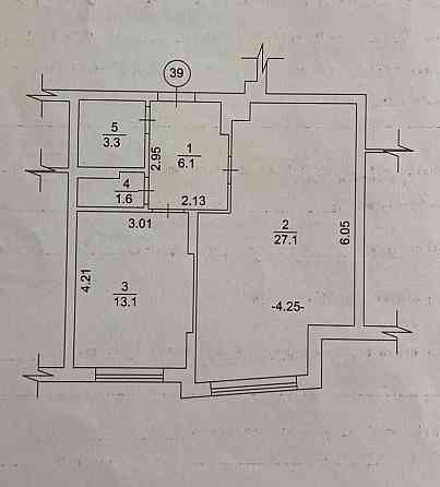 Євродвушка (51,2 м2) в Ірпені, Синергія 3+ Ирпень