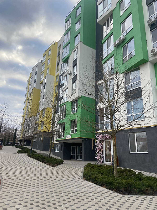 Євродвушка (51,2 м2) в Ірпені, Синергія 3+ Ирпень - изображение 2