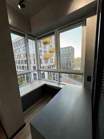 Новий Дизайнерський ремонт! ЖК Файна таун євро 2-к квартира! Київ