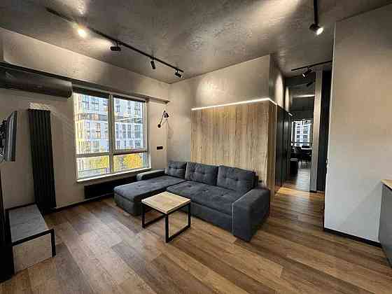 Новий Дизайнерський ремонт! ЖК Файна таун євро 2-к квартира! Київ