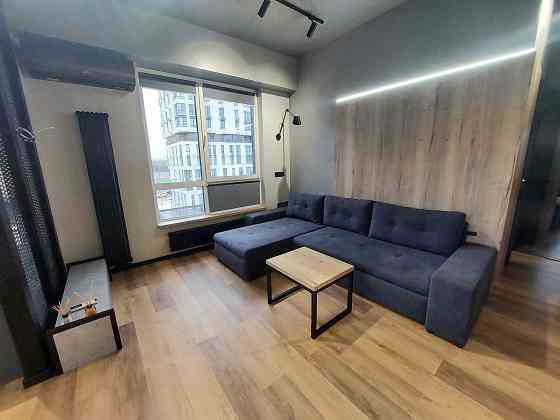 Новий Дизайнерський ремонт! ЖК Файна таун євро 2-к квартира! Київ