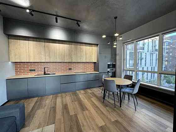 Новий Дизайнерський ремонт! ЖК Файна таун євро 2-к квартира! Київ