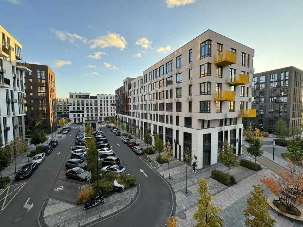 Новий Дизайнерський ремонт! ЖК Файна таун євро 2-к квартира! Київ - зображення 8