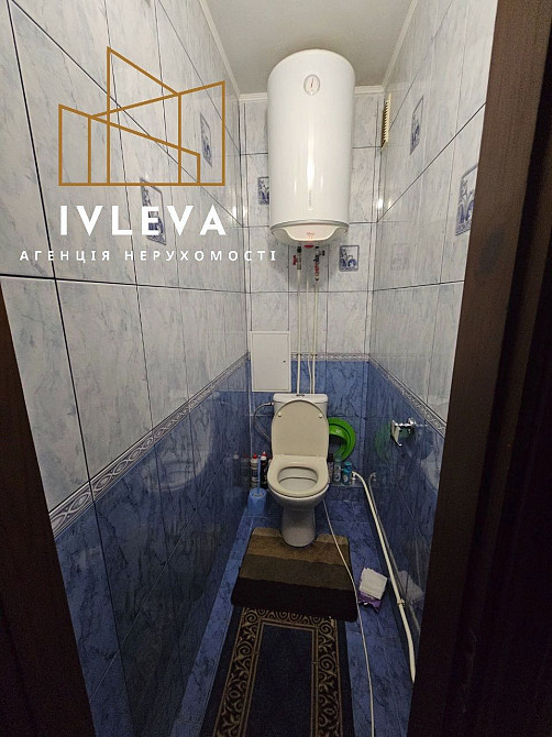 Трьохкімнатна по проспекту Відродження Луцк - изображение 4