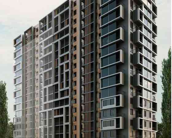 Квартира в рассрочку в малоквартирном новострое Аркадия Одесса