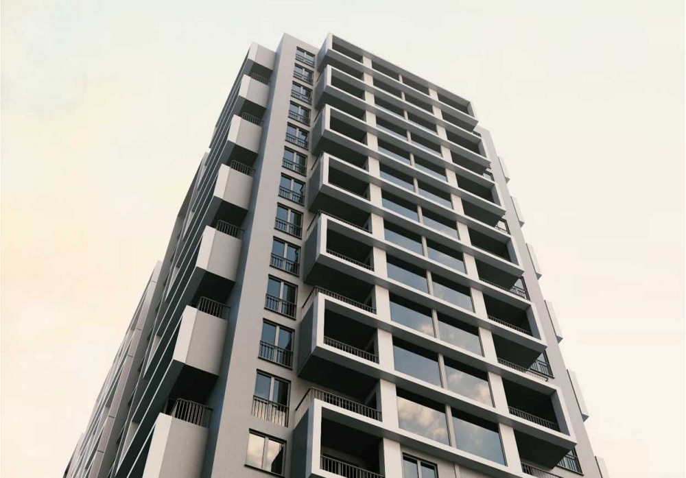 Квартира в рассрочку в малоквартирном новострое Аркадия Одесса - изображение 1