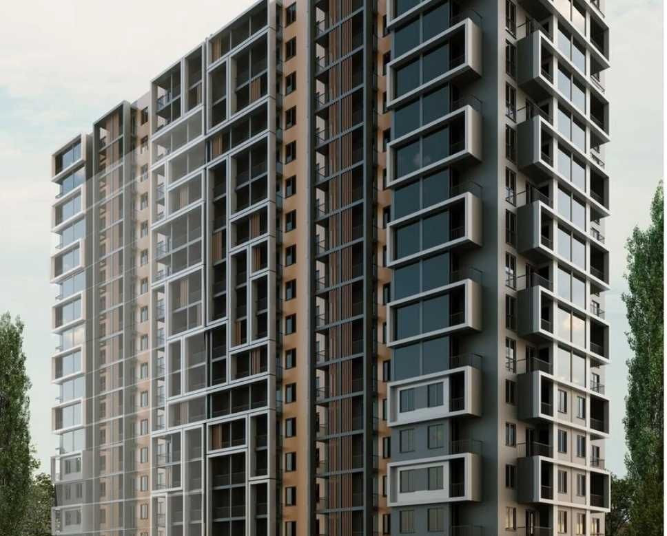 Квартира в рассрочку в малоквартирном новострое Аркадия Одесса - изображение 3