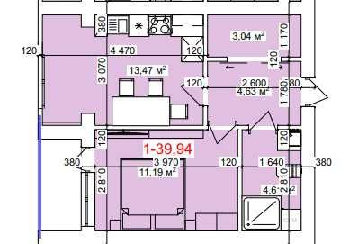 1 кім квартира в новому ЖК, м.Коломия Коломыя - изображение 1
