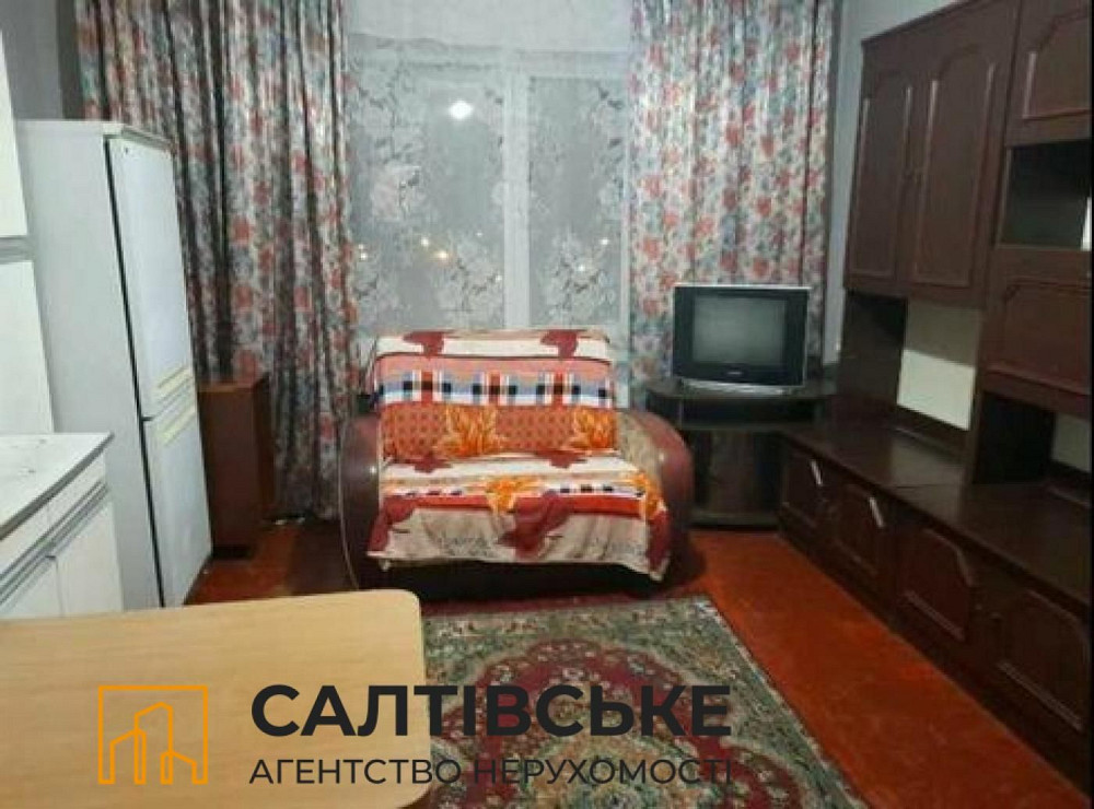 ИК-4029 Продам гостинку 20м2 на Салтовке Академика Павлова 616 м/р Харьков - изображение 1