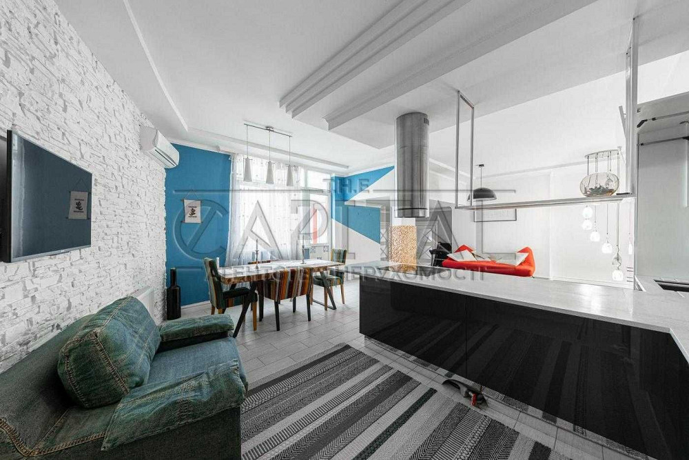 Терміновий продаж 4к пентхаусу 170м2, тераса, ЖК "Ліко-Град" Голосієво Киев - изображение 7