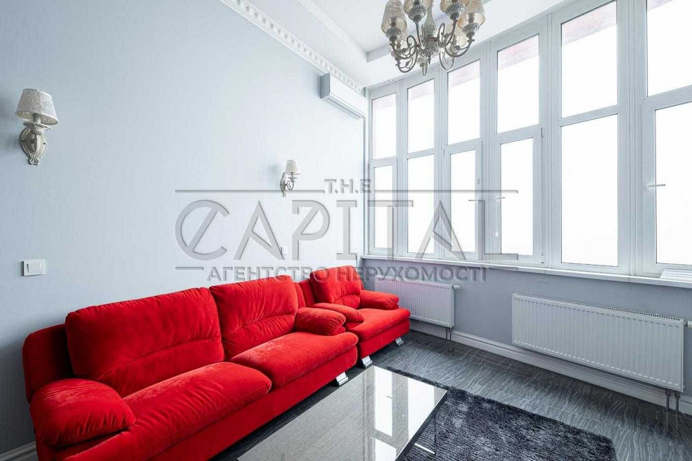 Терміновий продаж 4к пентхаусу 170м2, тераса, ЖК "Ліко-Град" Голосієво Киев - изображение 4