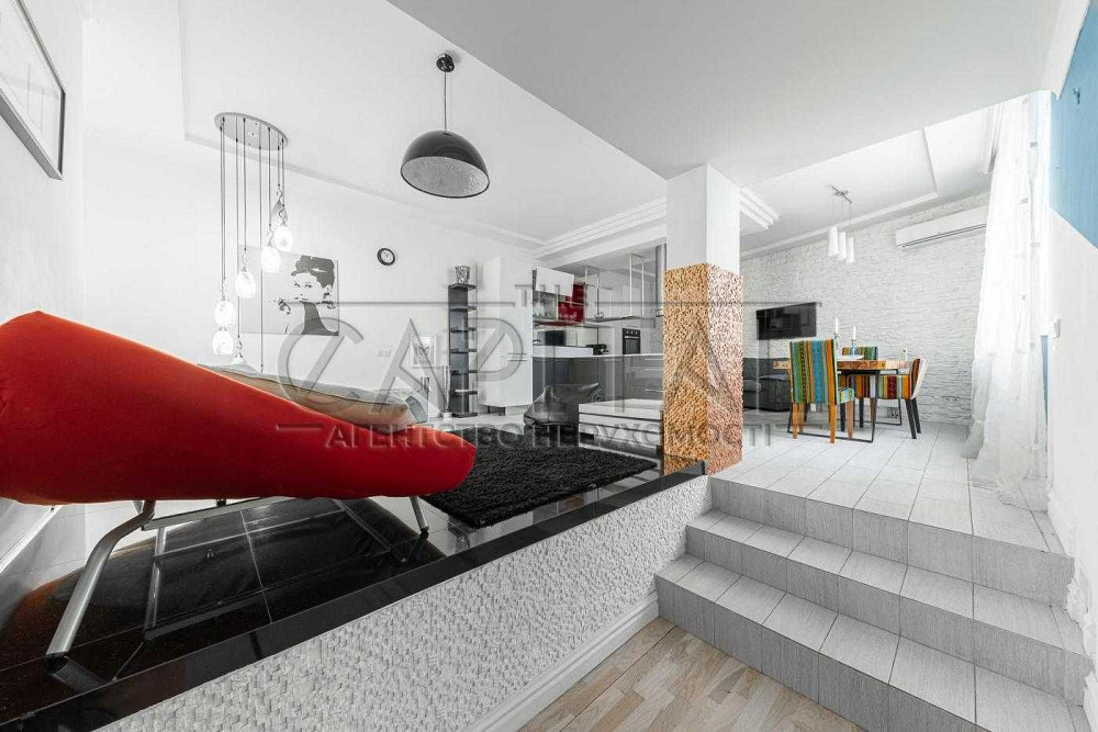 Терміновий продаж 4к пентхаусу 170м2, тераса, ЖК "Ліко-Град" Голосієво Киев - изображение 8