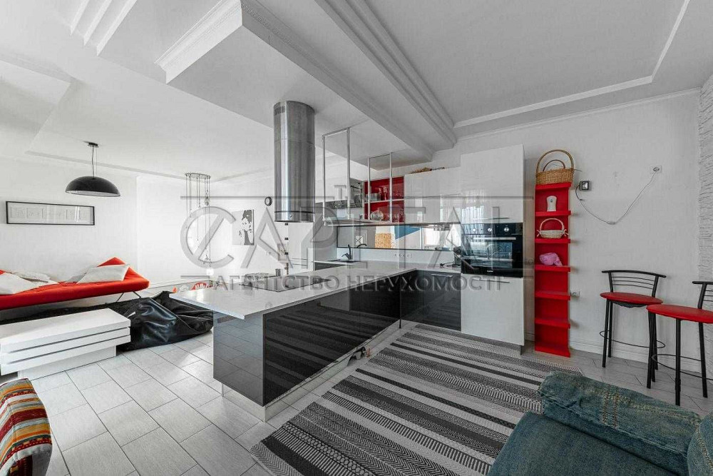 Терміновий продаж 4к пентхаусу 170м2, тераса, ЖК "Ліко-Град" Голосієво Киев - изображение 3