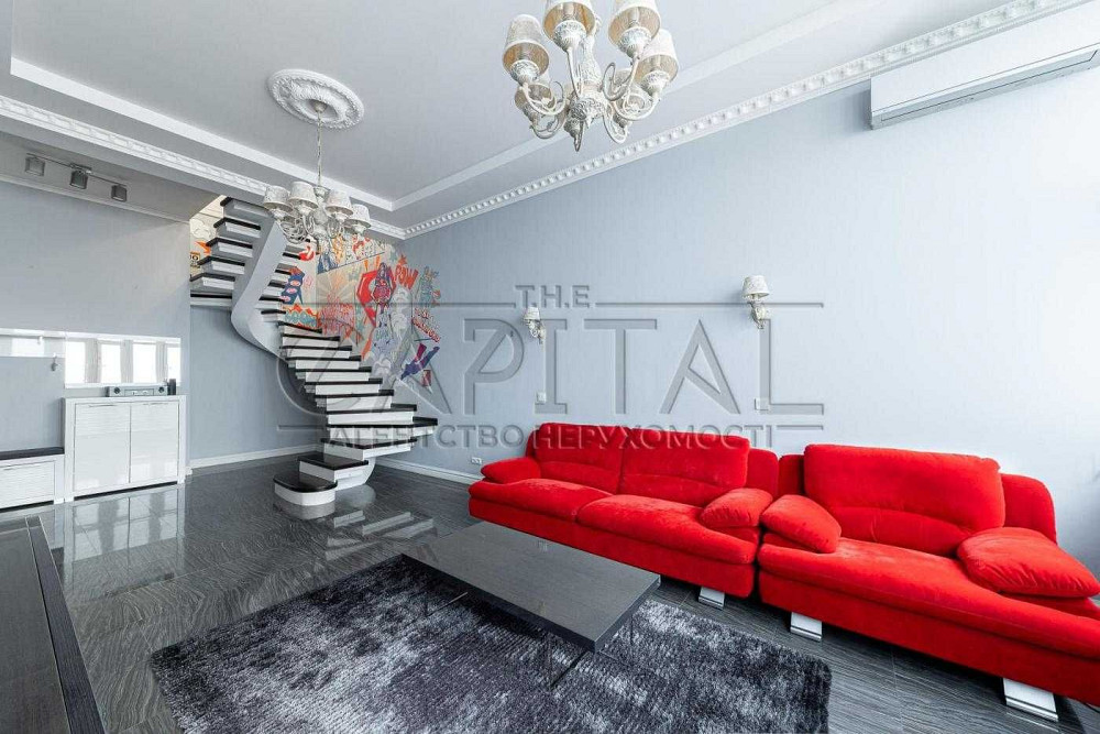 Терміновий продаж 4к пентхаусу 170м2, тераса, ЖК "Ліко-Град" Голосієво Киев - изображение 5