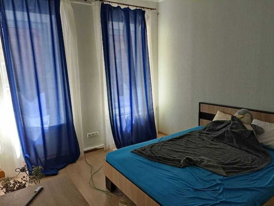 Самостоят.-30 метров. Правильная планировка. АГВ. Центр. ул Л Толстого Одесса - изображение 1