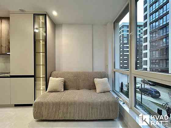 Однокімнатна квартира з якісним ремонтом Івано-Франківськ