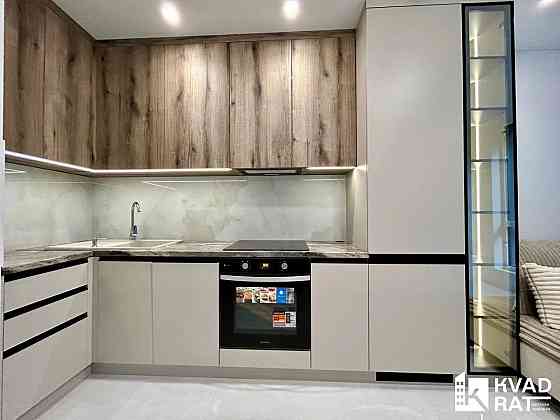 Однокімнатна квартира з якісним ремонтом Івано-Франківськ