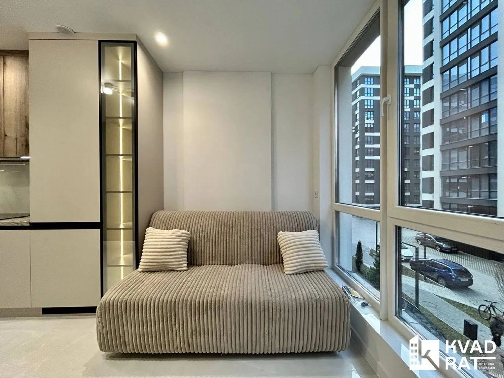 Однокімнатна квартира з якісним ремонтом Івано-Франківськ - зображення 5