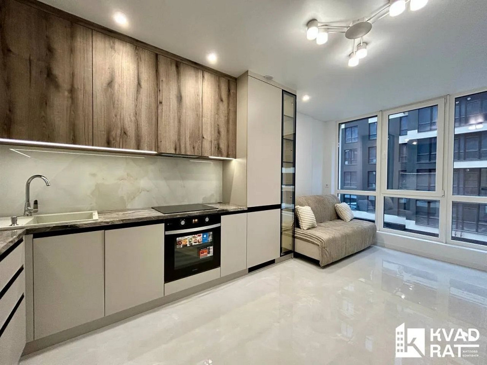 Однокімнатна квартира з якісним ремонтом Івано-Франківськ - зображення 1