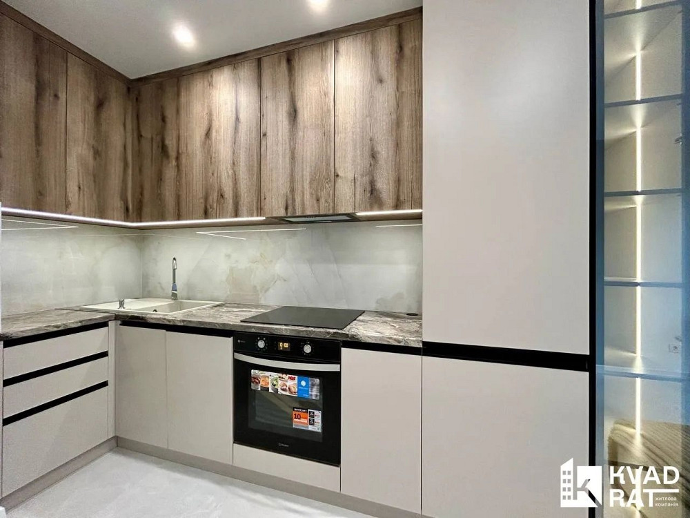 Однокімнатна квартира з якісним ремонтом Івано-Франківськ - зображення 3