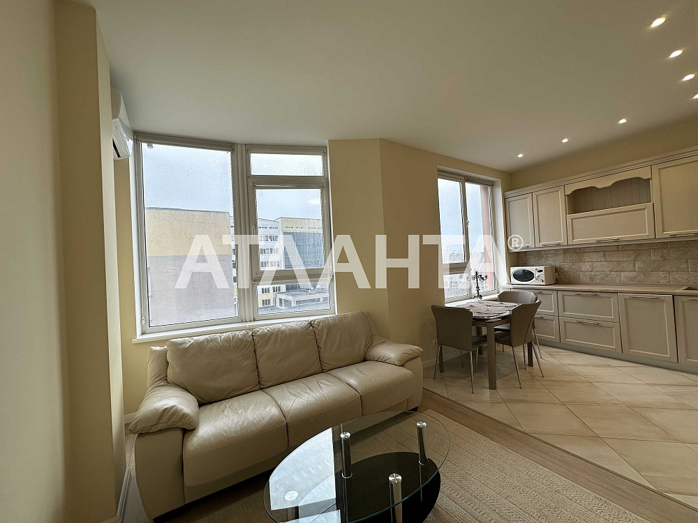 Большая квартира 90 м2 / Таирова / Академика Глушко / Львовская Одесса - изображение 6