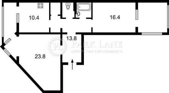 Осокорки. Позняки. Григоренка,33/44. Найкраща пропозиція. Київ