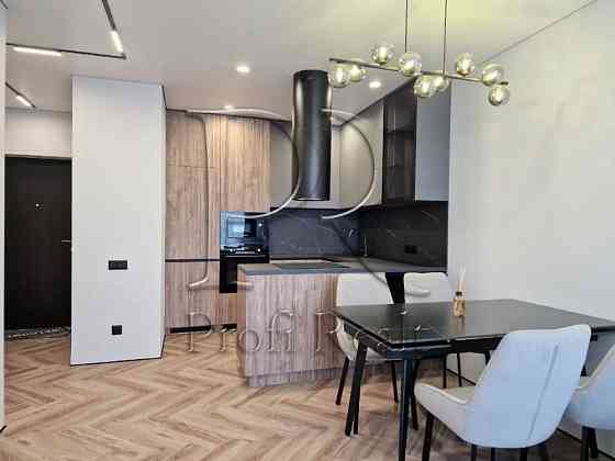 1к.к-ра 47м2 в ЖК Варшавський-2/Варшавский. Дизайн.ремонт.0% Київ