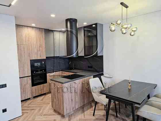 1к.к-ра 47м2 в ЖК Варшавський-2/Варшавский. Дизайн.ремонт.0% Київ