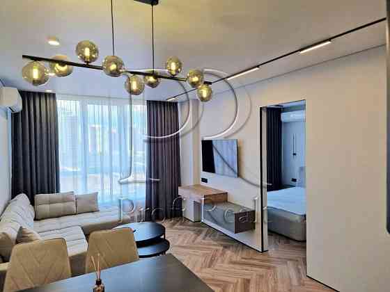 1к.к-ра 47м2 в ЖК Варшавський-2/Варшавский. Дизайн.ремонт.0% Київ