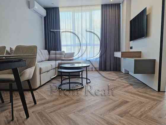 1к.к-ра 47м2 в ЖК Варшавський-2/Варшавский. Дизайн.ремонт.0% Київ