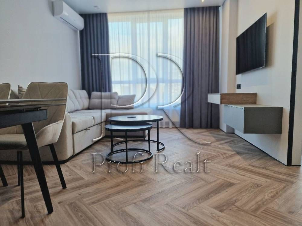 1к.к-ра 47м2 в ЖК Варшавський-2/Варшавский. Дизайн.ремонт.0% Киев - изображение 6